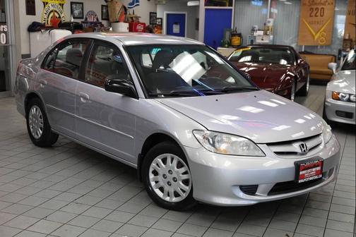 2005 Honda Civic LX