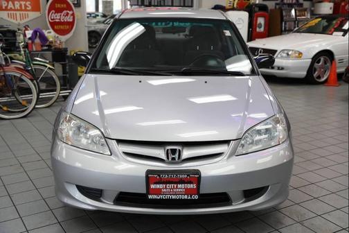 2005 Honda Civic LX