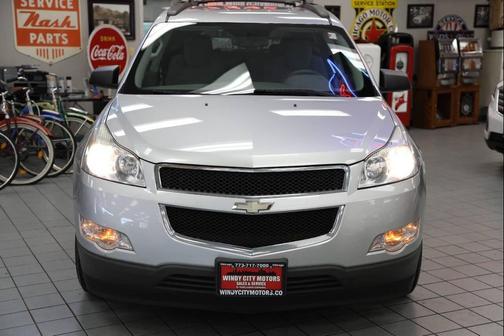 2012 Chevrolet Traverse LS