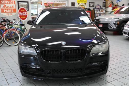 2011 BMW 750 Li