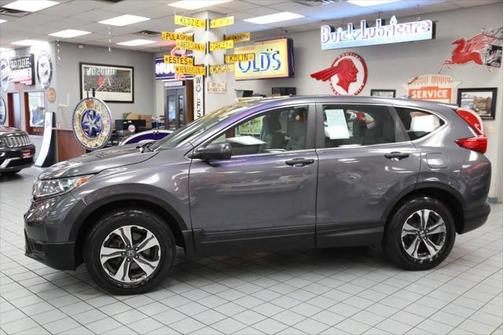 2017 Honda CR-V LX