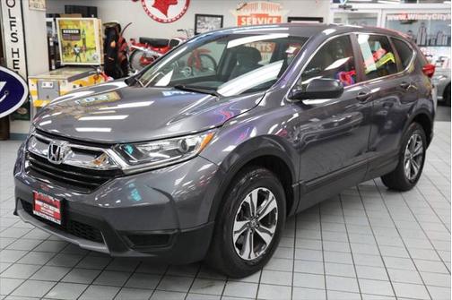 2017 Honda CR-V LX