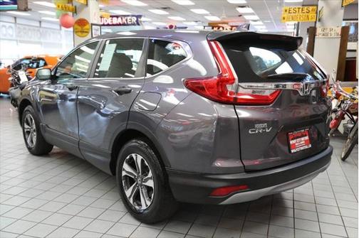 2017 Honda CR-V LX