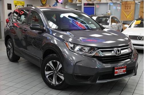 2017 Honda CR-V LX