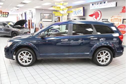 2013 Dodge Journey Crew