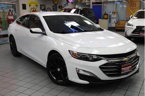 2019 Chevrolet Malibu LT