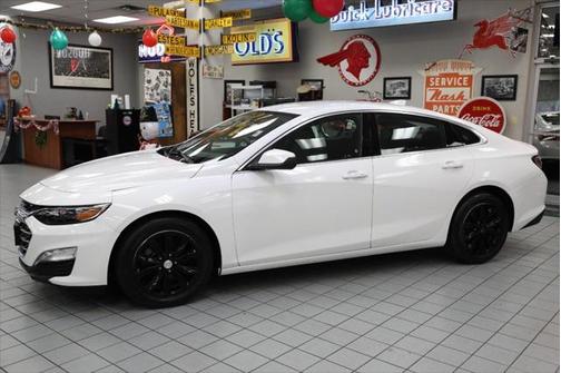 2019 Chevrolet Malibu LT