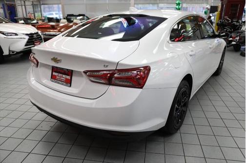 2019 Chevrolet Malibu LT