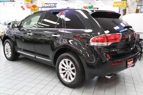 2015 Lincoln MKX Base