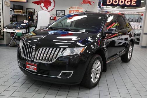 2015 Lincoln MKX Base