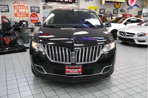 2015 Lincoln MKX Base