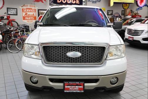 2007 Ford F-150 Lariat SuperCrew