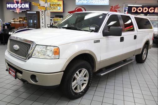 2007 Ford F-150 Lariat SuperCrew