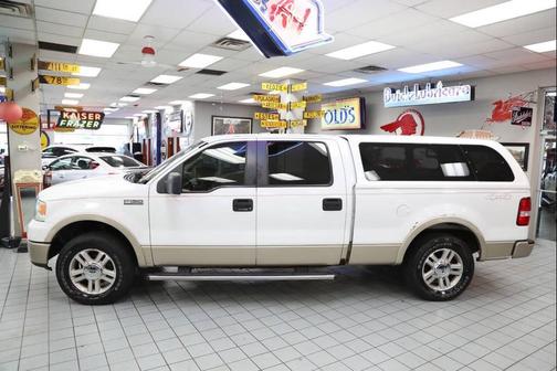 2007 Ford F-150 Lariat SuperCrew