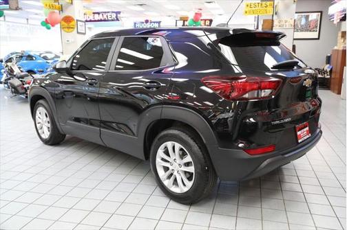 2021 Chevrolet Trailblazer LS