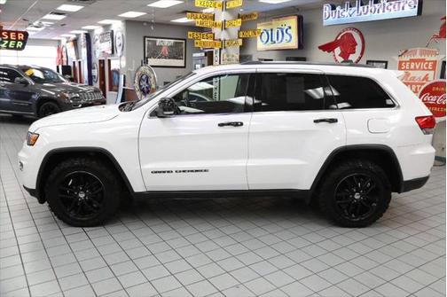 2018 Jeep Grand Cherokee Limited X