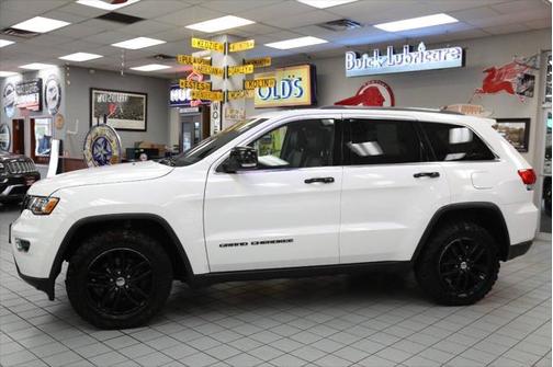2018 Jeep Grand Cherokee Limited X