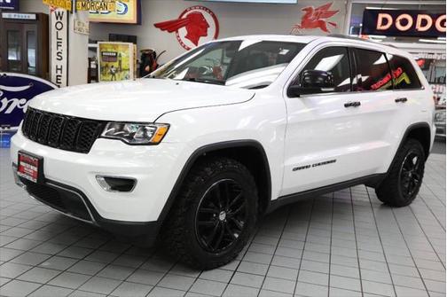 2018 Jeep Grand Cherokee Limited X