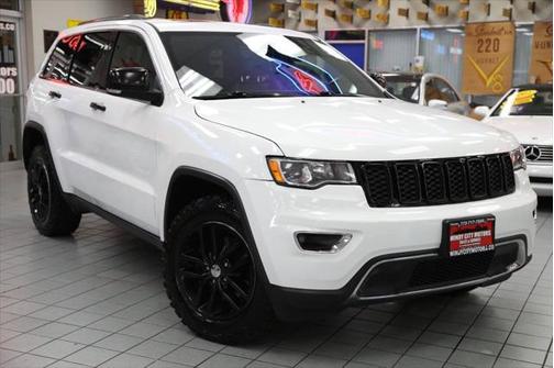 2018 Jeep Grand Cherokee Limited X