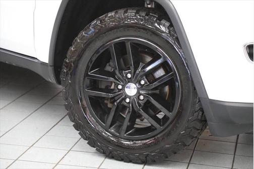 2018 Jeep Grand Cherokee Limited X