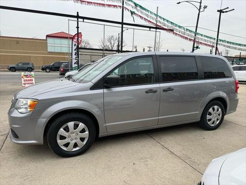 2019 Dodge Grand Caravan SE
