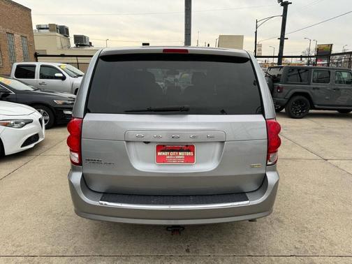 2019 Dodge Grand Caravan SE