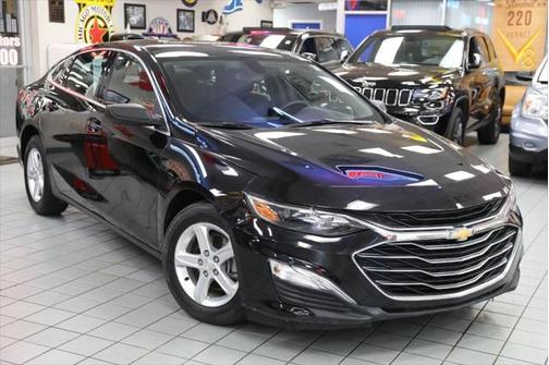 2019 Chevrolet Malibu 1LS