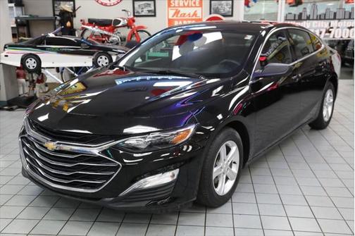 2019 Chevrolet Malibu 1LS