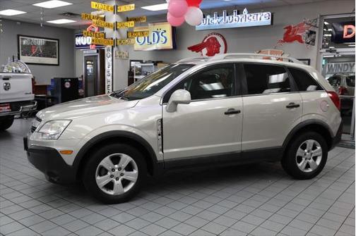2013 Chevrolet Captiva Sport 2LS