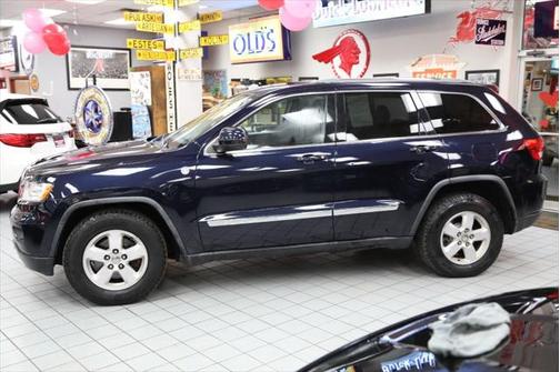 2011 Jeep Grand Cherokee Laredo