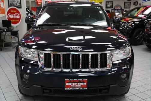 2011 Jeep Grand Cherokee Laredo