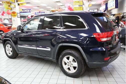 2011 Jeep Grand Cherokee Laredo