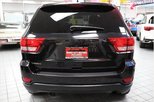 2011 Jeep Grand Cherokee Laredo