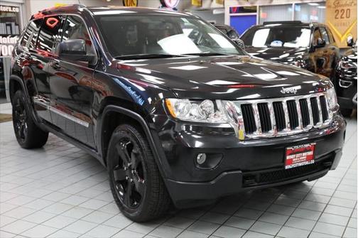 2011 Jeep Grand Cherokee Laredo