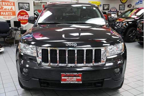 2011 Jeep Grand Cherokee Laredo