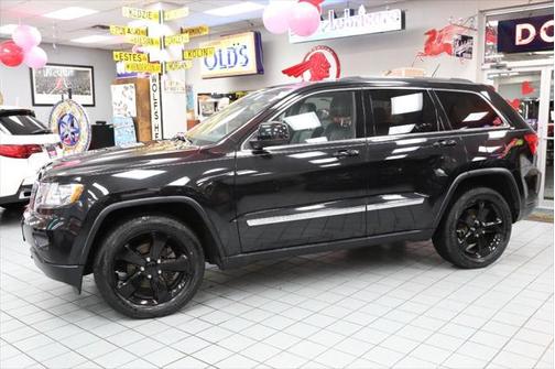 2011 Jeep Grand Cherokee Laredo