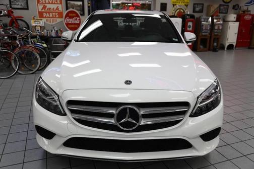 2019 Mercedes-Benz C-Class C 300 4MATIC