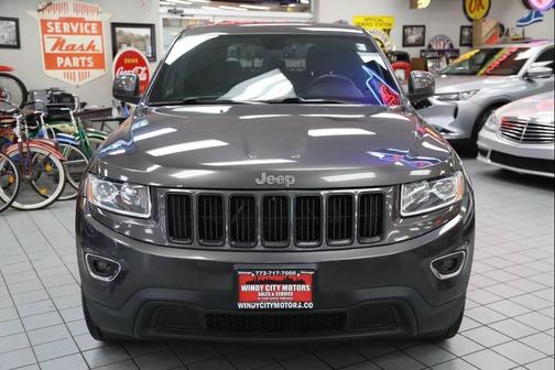 2015 Jeep Grand Cherokee Laredo