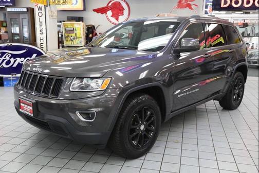 2015 Jeep Grand Cherokee Laredo