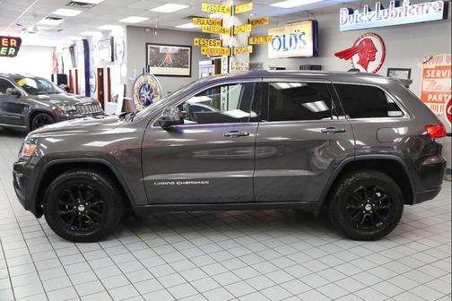 2015 Jeep Grand Cherokee Laredo