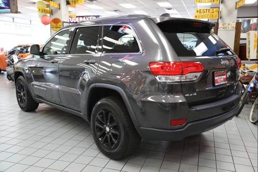 2015 Jeep Grand Cherokee Laredo