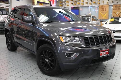 2015 Jeep Grand Cherokee Laredo