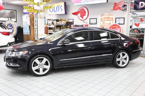 2013 Volkswagen CC 2.0T Sport