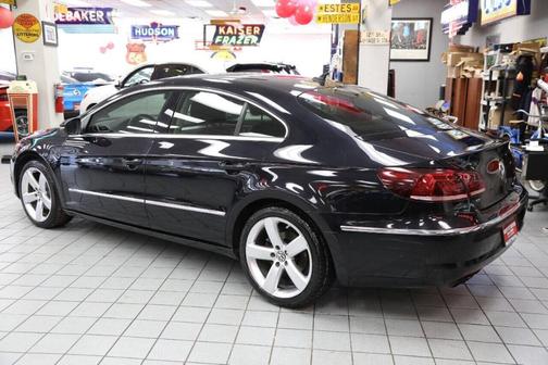 2013 Volkswagen CC 2.0T Sport
