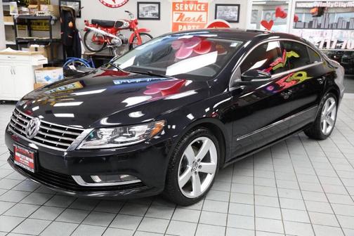 2013 Volkswagen CC 2.0T Sport