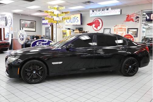 2011 BMW 750 Li