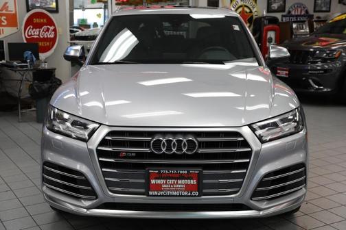 Photo 2 of 36 of 2018 Audi SQ5 3.0T Premium Plus