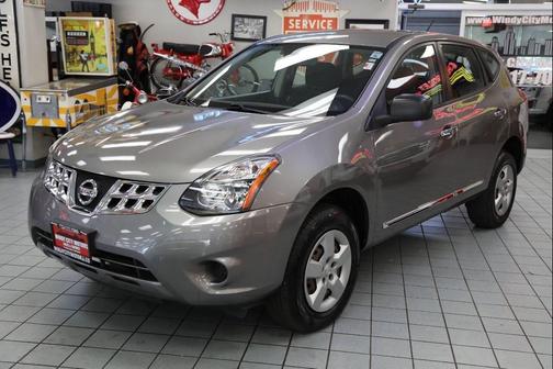 2014 Nissan Rogue Select S