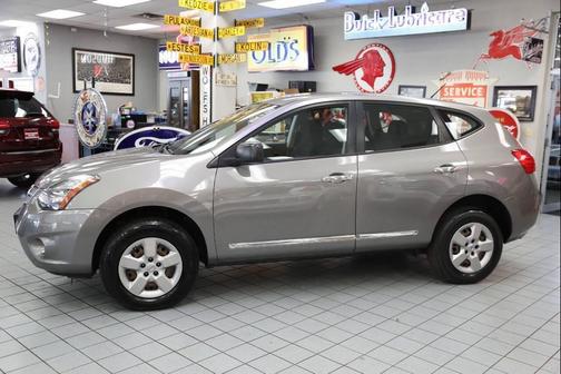 2014 Nissan Rogue Select S