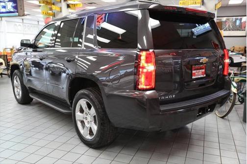 2017 Chevrolet Tahoe LS